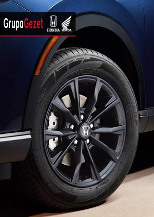 Honda CR-V cena 252900 przebieg: 5, rok produkcji 2024 z Biała Rawska małe 301